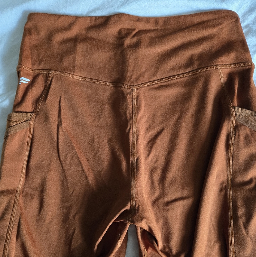 Fabletics Motion360 Seamless Leggings With Pockets Size M - Picture 4 of 7